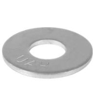 HIL-270055 FLAT WASHER 1/4 ZINC