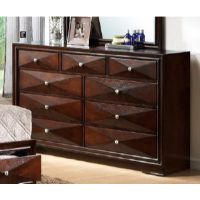 ACM-21925 DRESSER WINDSOR MERLOT