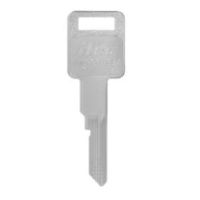 HIL-B63 GM KEY BLANK 10PK