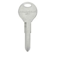 HIL-MZ31 MAZDA KEY BLANK 10PK