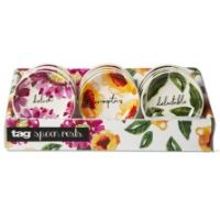 TAG-207888 FRESH FLOWERS SPOON R