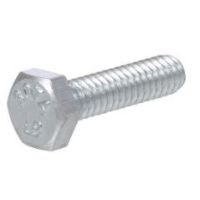 HIL-221011 HEX TAP BOLT 1/4X6