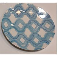 TAG-209231 SALAD PLATE S/4 MELAM