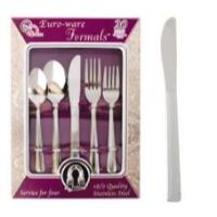 EW-2101 FORMALS 20PC S/S CUTLERY