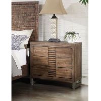 ACM-21293 NIGHTSTAND W/ 3 DRAWER