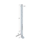 SIM-HETA16 12 W/4" EMBED TRUSS A