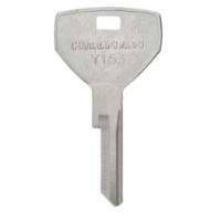 HIL-Y153 CHRYSLER KEY BLANK 10PK