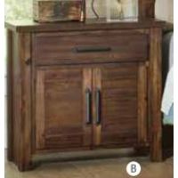 COA-204532 NIGHTSTAND VINTAGE