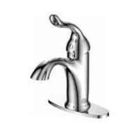 COM-2017707 LAV FAUCET 1H BN PRE