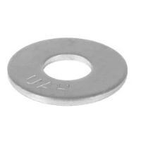 HIL-270061 FLAT WASHER 3/8 ZINC