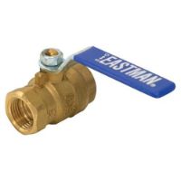 FULL PORT BALL VALVE 1-1/4 IPS