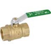 FULL PORT BALL VALVE 3/4 IPS W/V