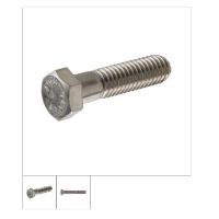 HIL-4173K HEX HEAD CAP SCREWS M8