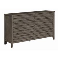 COA-222623 DRESSER DARK TAUPE