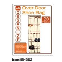 EW-EH262 SHOE BAG OVER DOOR 20 P