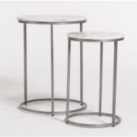 ALD-AT9233-CM/BRF NESTING TABLE