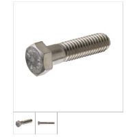 HIL-4158F HEX HEAD CAP SCREWS M5