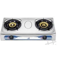 EME-GS202LP GAS 2 BURNER W/C KIT