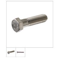 HIL-4154B HEX HEAD CAP SCREWS M4