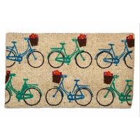 TAG-206948 BICYCLES COIR MAT