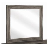 COA-222624 MIRROR DARK TAUPE