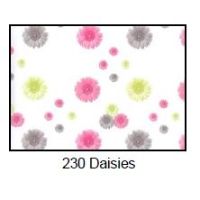 FB-230 ZIP-TAC DAISIES 3YD