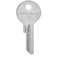 HIL-Y6 YALE KEY BLANK 10PK