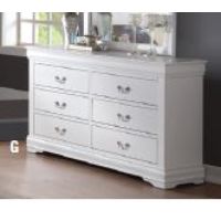 ACM-23835 DRESSER LOUIS PHILIPPE