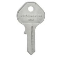 HIL-M13 MASTER PADLOCK KEY BLANK