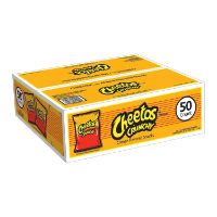 CHEETOS CRUNCHY 50/1