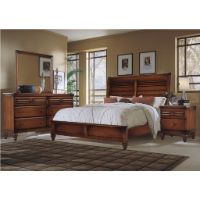 ROT-201024 KING BED PORTSMO 6PC