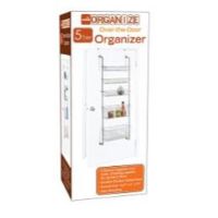 EW-EW202 ORGANIZER 5 TIER OVER T