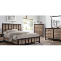 COA-206271Q QUEEN BED EDGEWATER