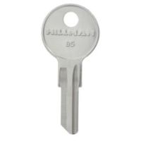 HIL-B5 BRIGGS KEY BLANK 10PK