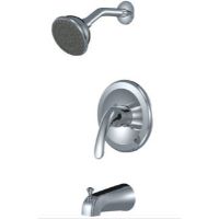 COM-2116578 T&S FAUCET 1H PC NOB