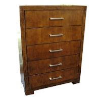 ACM-20236 CHEST GALLERIES BROWN