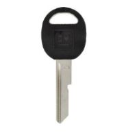 HIL-B51PH GM PLASTIC HEAD KEY BL