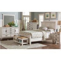 COA-205331Q QUEEN BED FRANCO