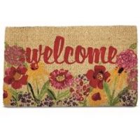 TAG-207959 FRESH FLOWERS COIR