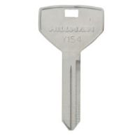 HIL-Y154 CHRYSLER KEY BLANK 10PK