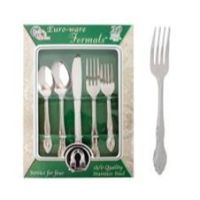 EW-2100 FORMALS 20PC S/S CUTLERY