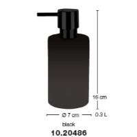 MSV-1020486 TUBE SOAP DISPENSER