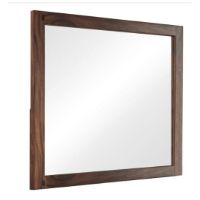 COA-223254 MIRROR SMOKEY WALNUT