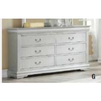 ACM-26735 DRESSER LOUIS PHILIPPE