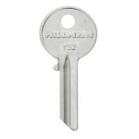 HIL-Y52 YALE KEY BLANK 10PK