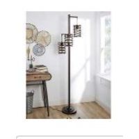 BRA-2001047 FLOOR LAMP 3-ARM