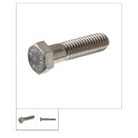 HIL-4177P HEX HEAD CAP SCREWS M8