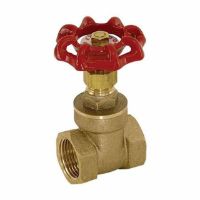 EZF-20006 GATE VALVE 1/2IPS W/BR