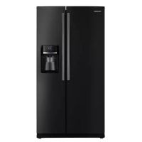 SAM-RS261MDBP 26CFT FRIDGE BK ES