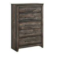 COA-223485 CHEST DRAWER WEATHERD